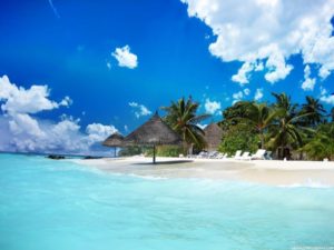 Beach Front