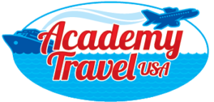 Academy Travel USA Logo