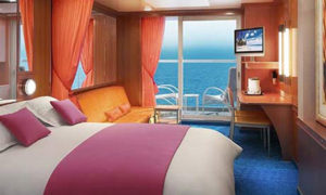 Cruise Mini Suite