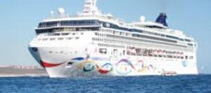 Norwegian Cruise Lines Ship