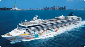 Norwegian Cruise Line Ship