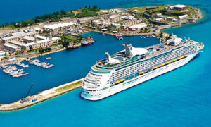 Cruise Port Tax