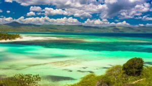 Galapogos Islands Beach View