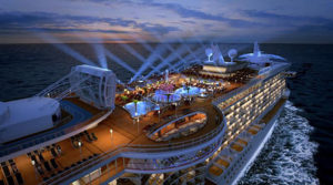 Princess Cruise Ship