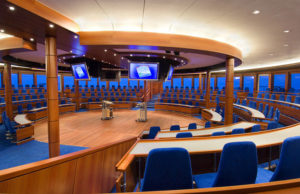 Cruise Meeting Room