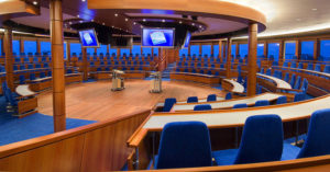 Cruise Meeting Room