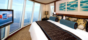 Cruise Ship Suite