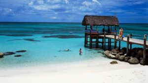 Beach Front Pier